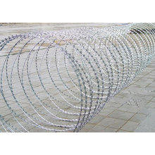 Hot Sale Razor Barbed Wire Mesh Fence